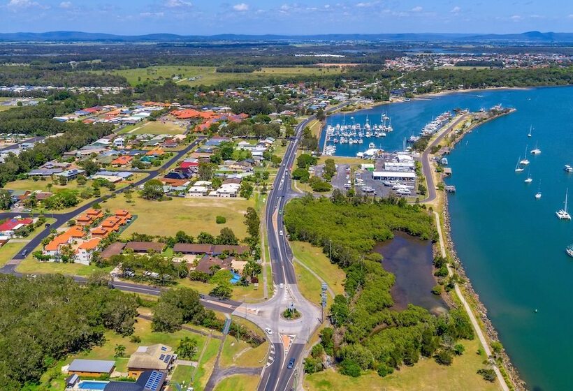 מוטל The Carmel Yamba