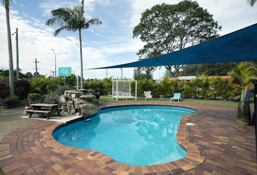 מוטל The Carmel Yamba