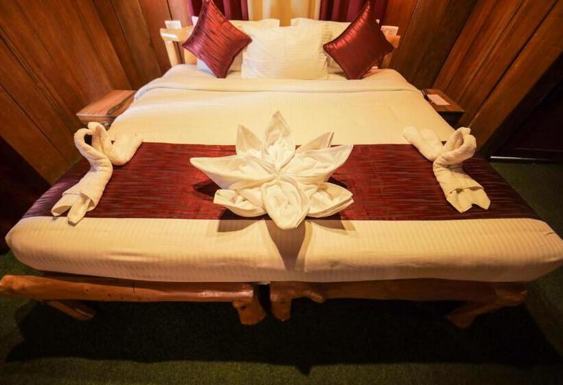 Nature Zone Jungle Resort