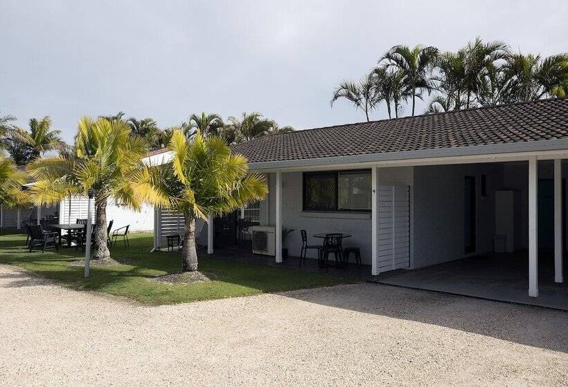 מוטל The Carmel Yamba