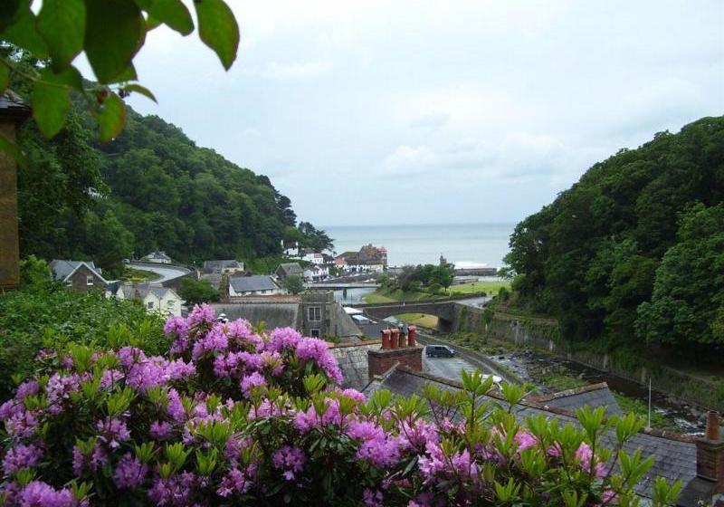 ペンション Hillside House  Guest House