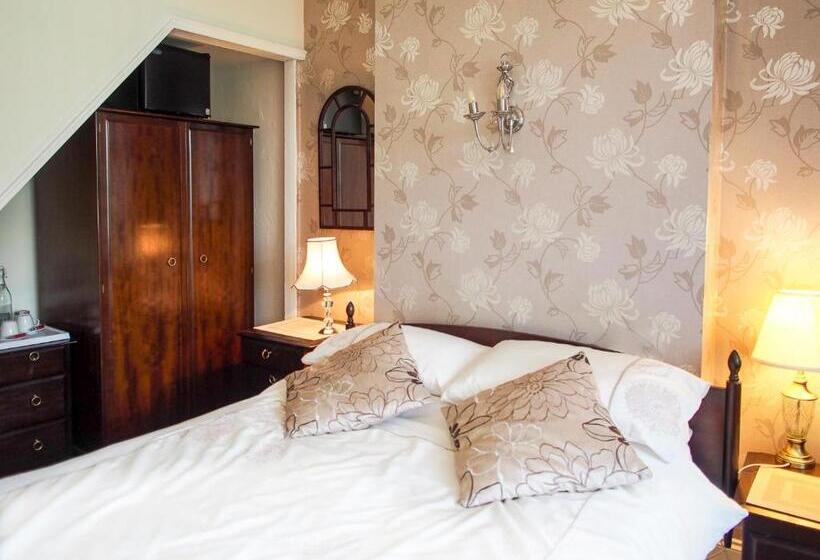 膳宿费 Leaded Light Guest House