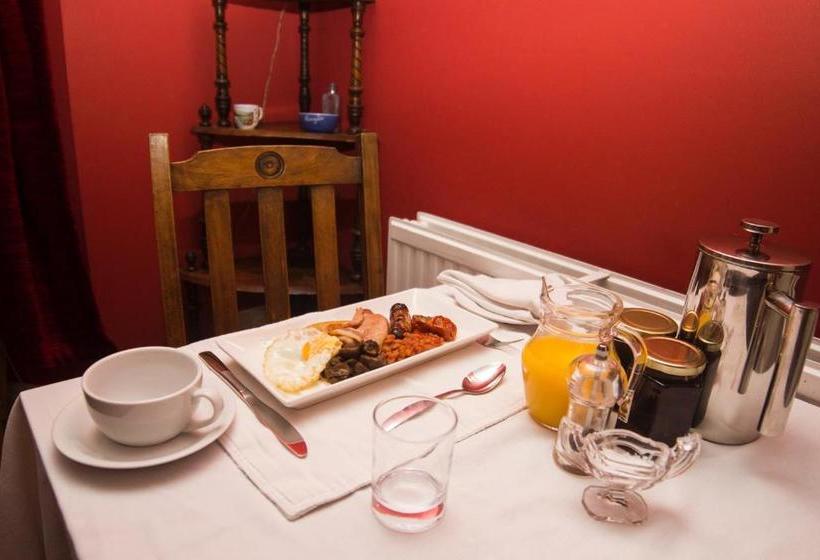 Пансион The Warwick Guesthouse