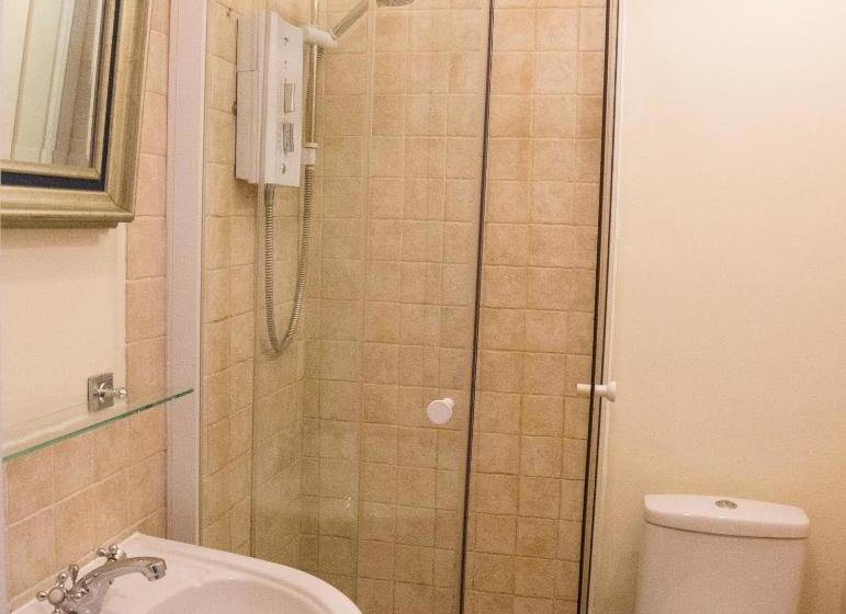 Пансион The Warwick Guesthouse