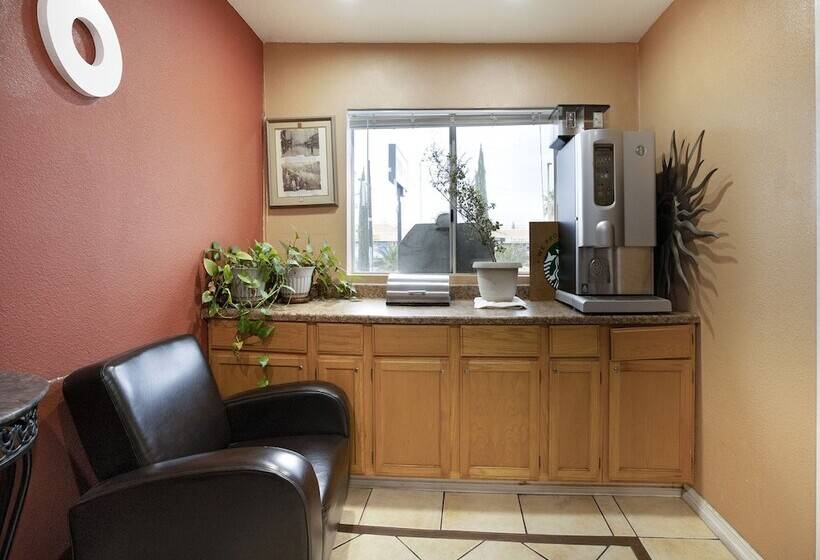 Quality Inn Victorville   Hesperia I 15