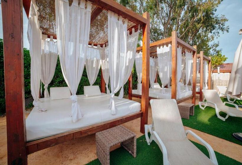 אתר נופש Alannia Guardamar