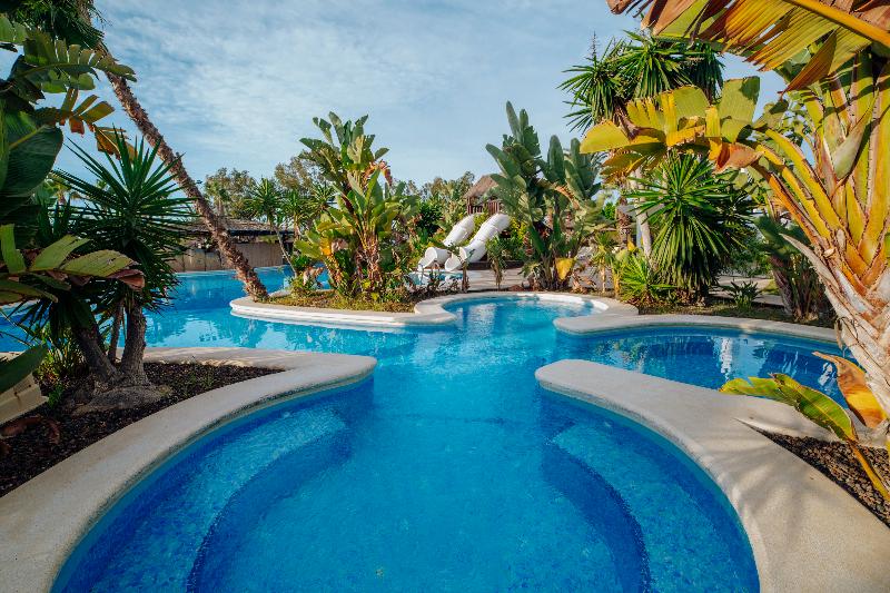 منتجع Alannia Guardamar