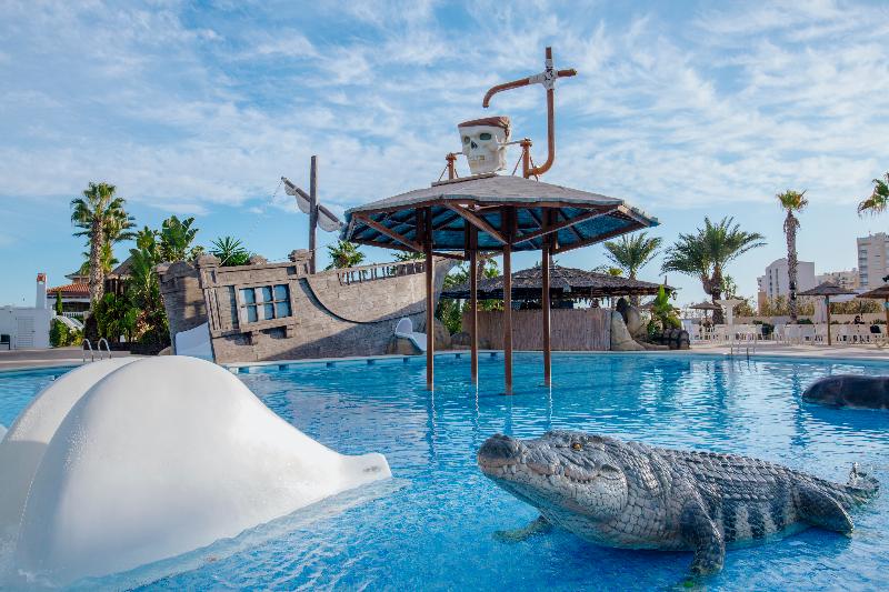 منتجع Alannia Guardamar