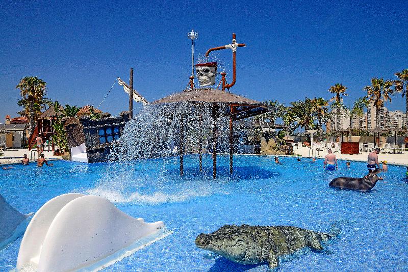 منتجع Alannia Guardamar