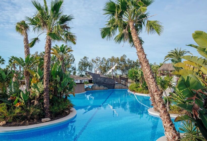 منتجع Alannia Guardamar