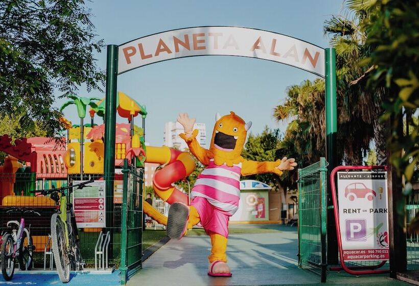 منتجع Alannia Guardamar