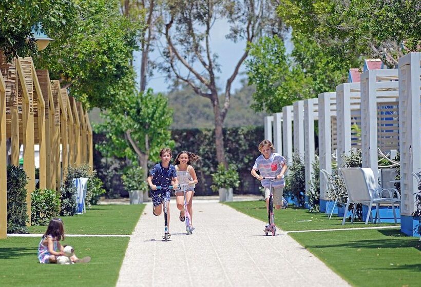 منتجع Alannia Guardamar