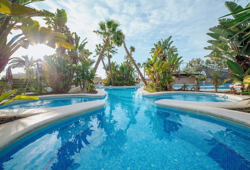 منتجع Alannia Guardamar