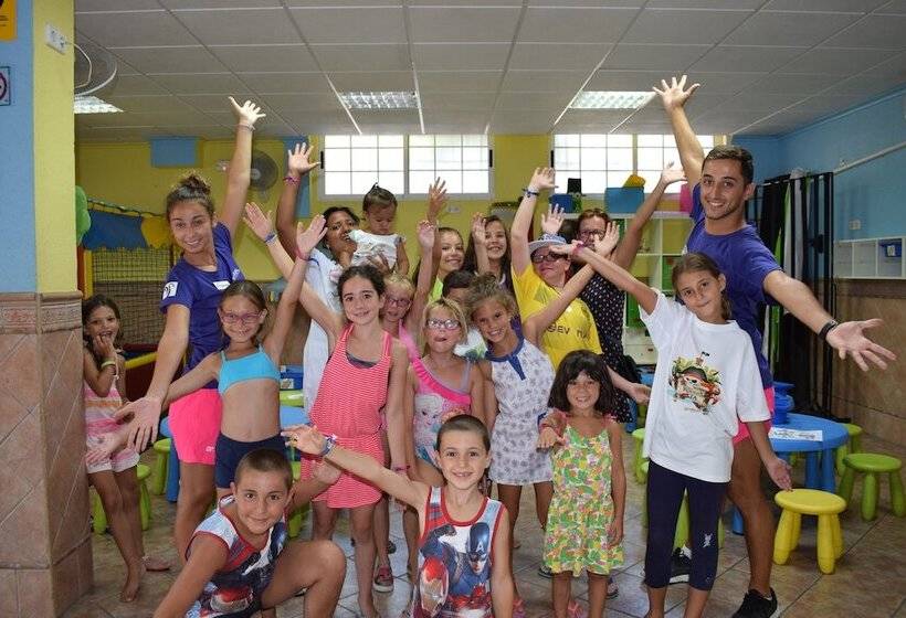 منتجع Alannia Guardamar