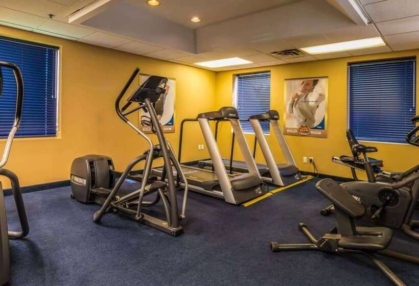 منتجع Georgian Bay Hotel Trademark Collection By Wyndham