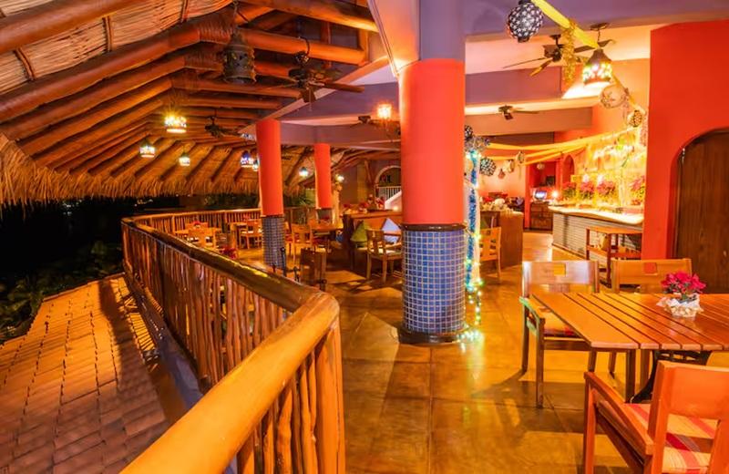 Курорт Hilton Grand Vacations Club Zihuatanejo