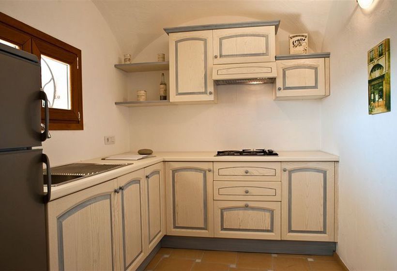 Resort Le Saline Palau