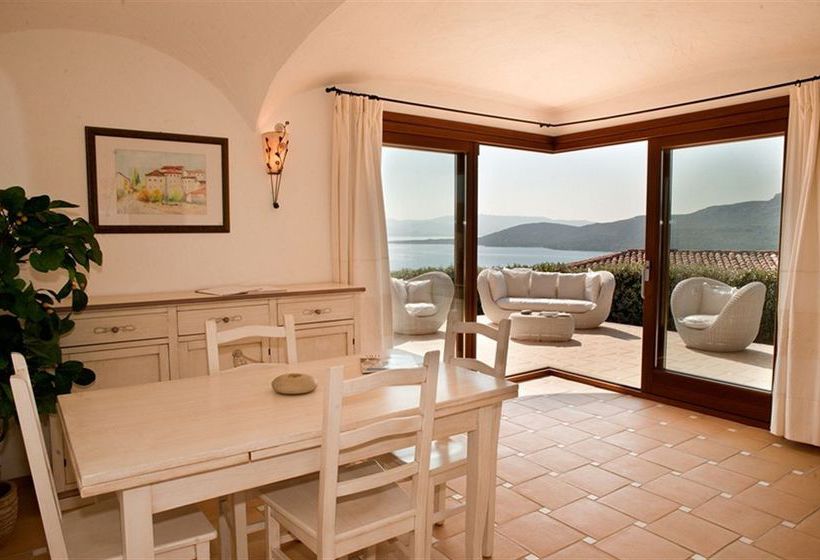 Resort Le Saline Palau