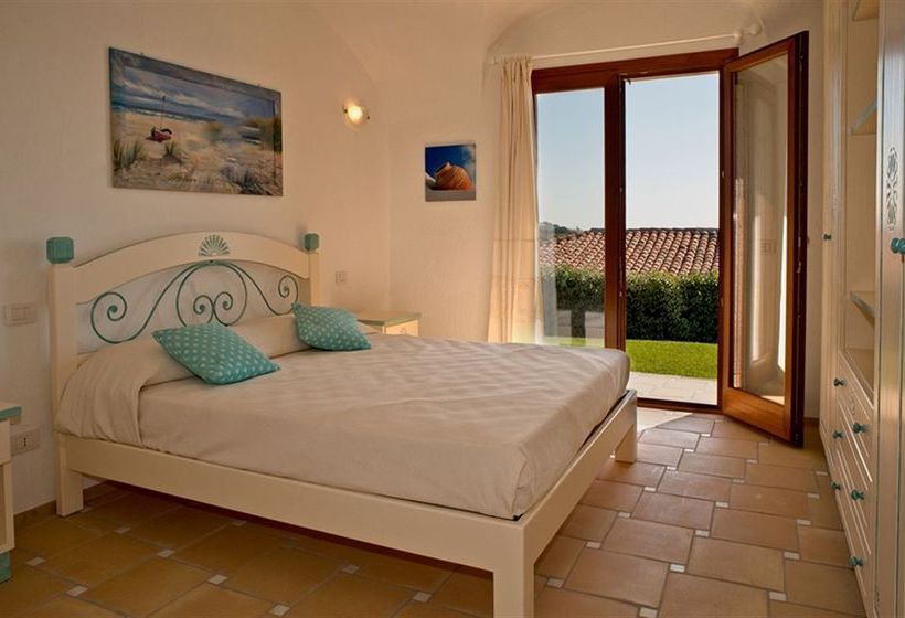 Resort Le Saline Palau