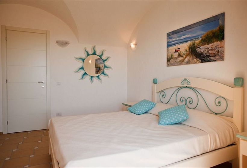 Resort Le Saline Palau