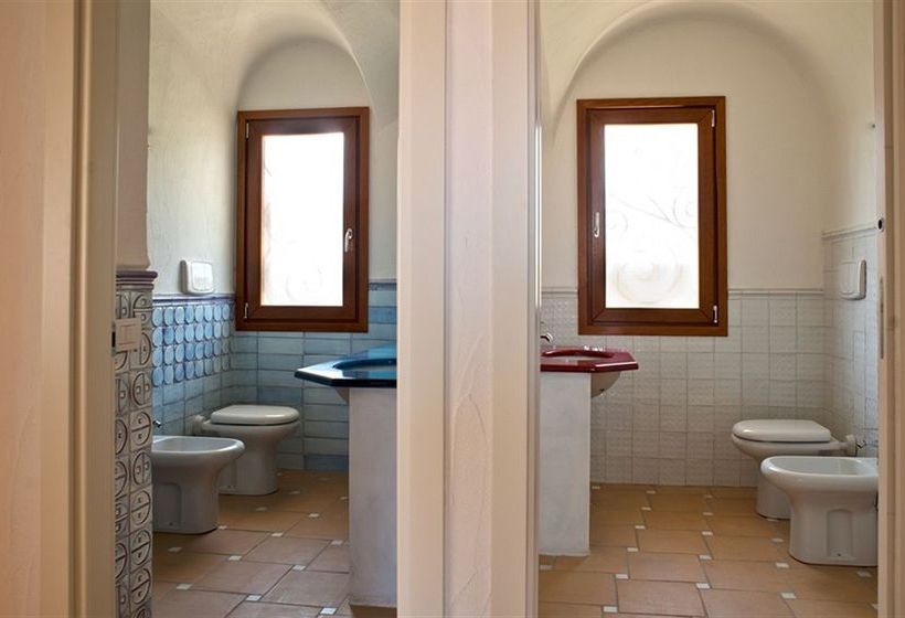 Resort Le Saline Palau