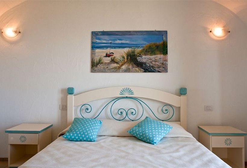 Resort Le Saline Palau