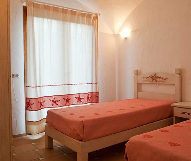 Resort Le Saline Palau