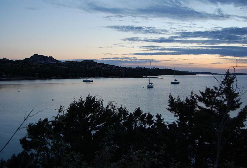 Resort Le Saline Palau