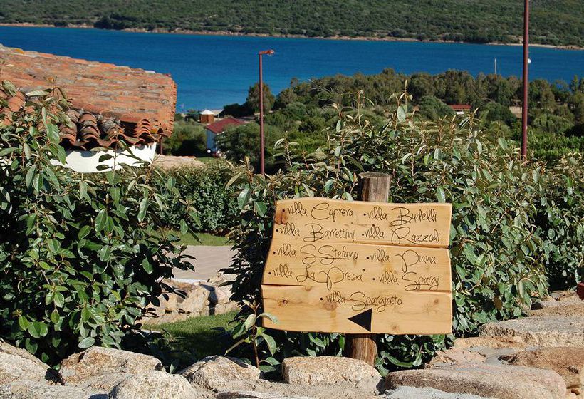 Resort Le Saline Palau