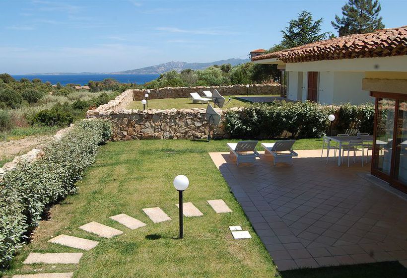 Resort Le Saline Palau