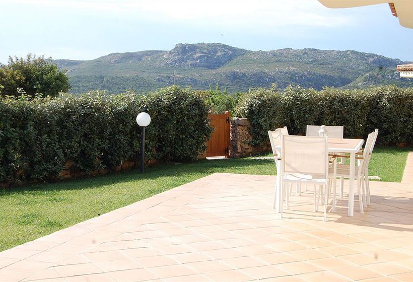 Resort Le Saline Palau