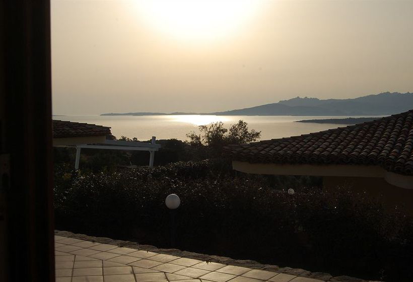 Resort Le Saline Palau