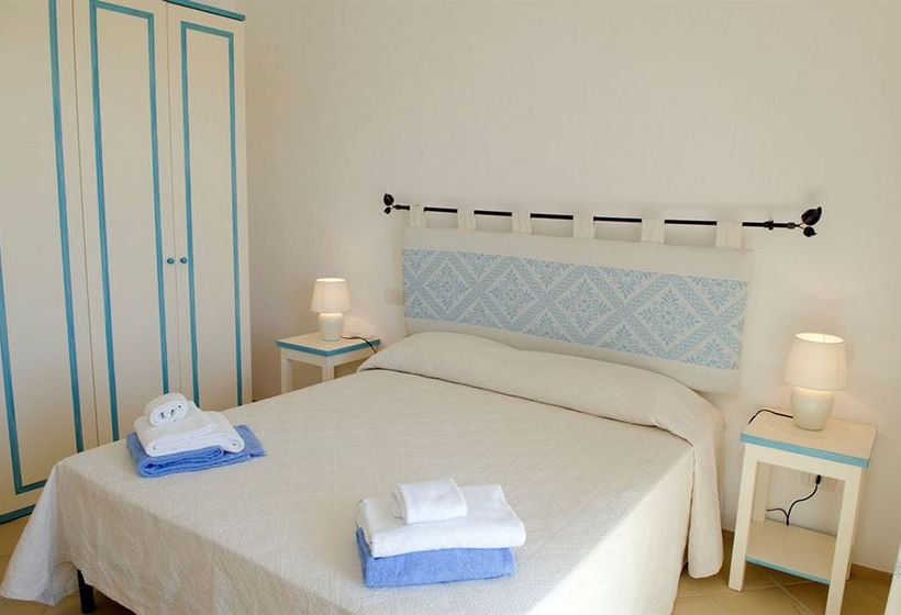 Resort Le Saline Palau