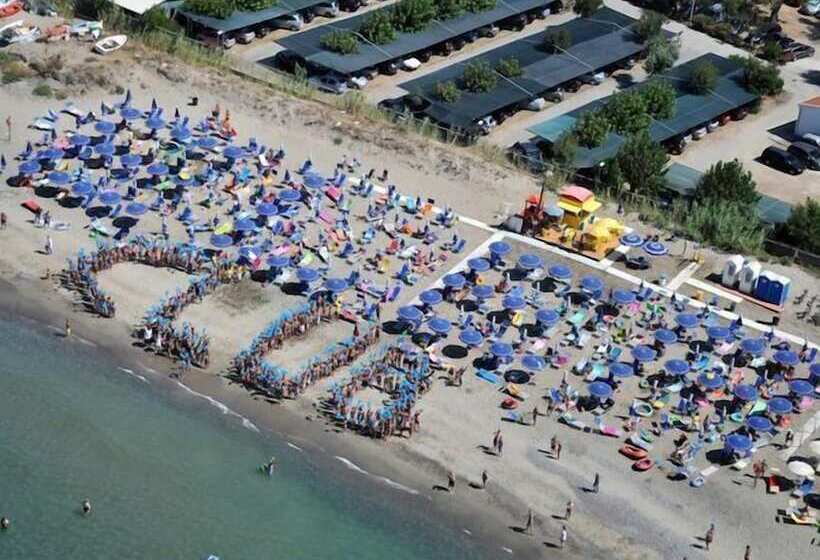 אתר נופש Villaggio Turistico Elea