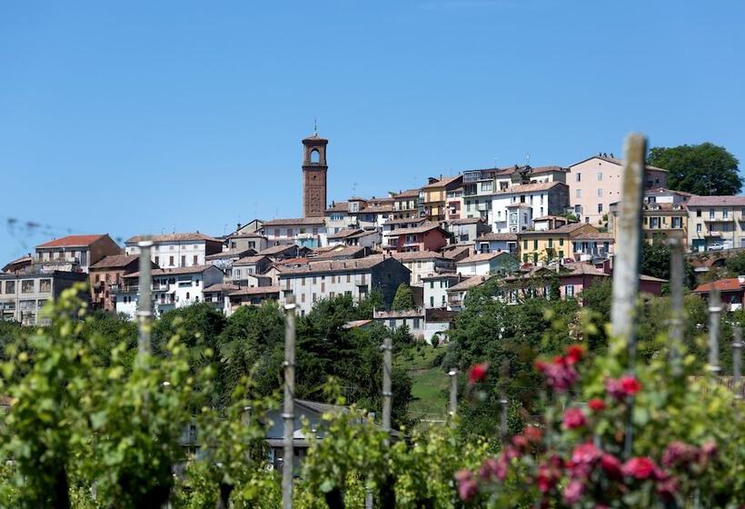 Spinerola Hotel In Cascina & Restaurant Uvaspina