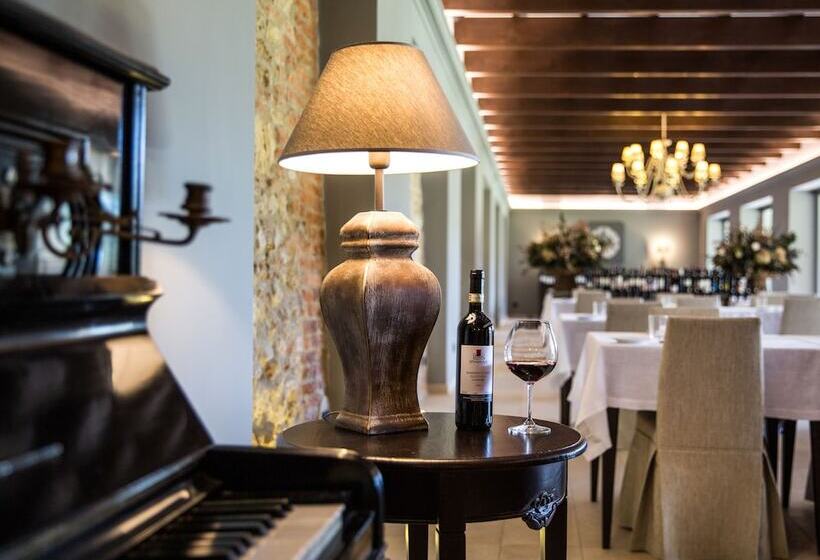 Spinerola Hotel In Cascina & Restaurant Uvaspina