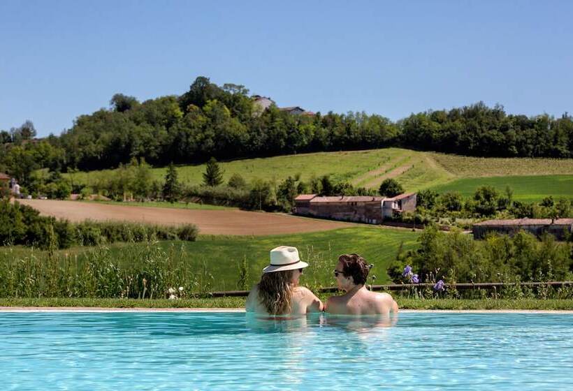 Spinerola Hotel In Cascina & Restaurant Uvaspina