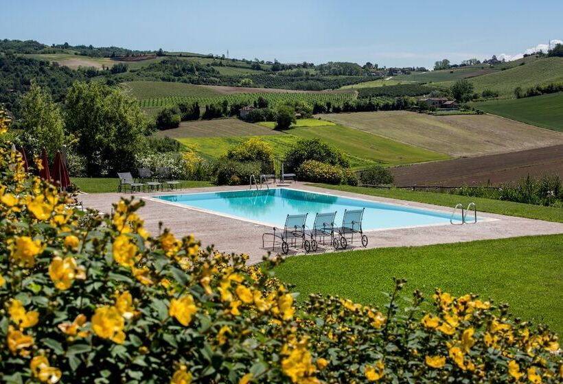 Spinerola Hotel In Cascina & Restaurant Uvaspina