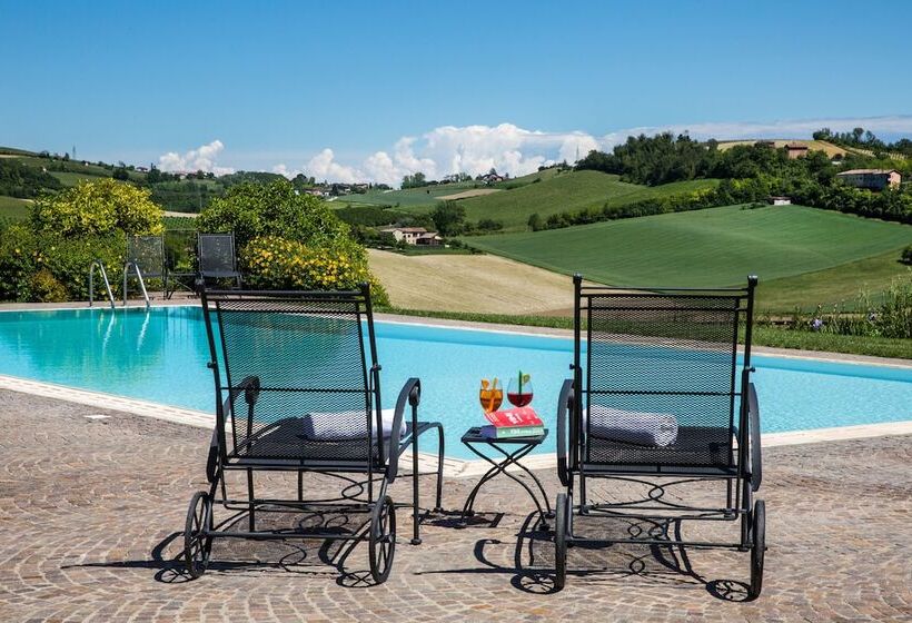 Spinerola Hotel In Cascina & Restaurant Uvaspina