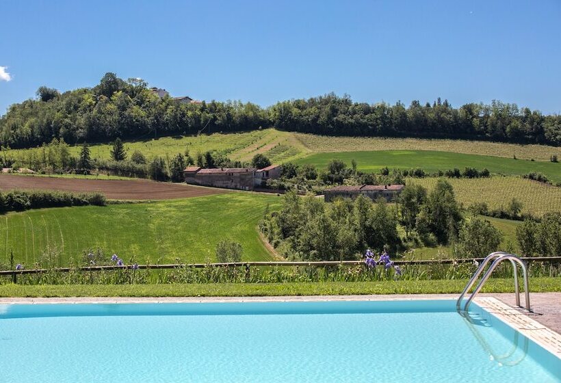 Spinerola Hotel In Cascina & Restaurant Uvaspina