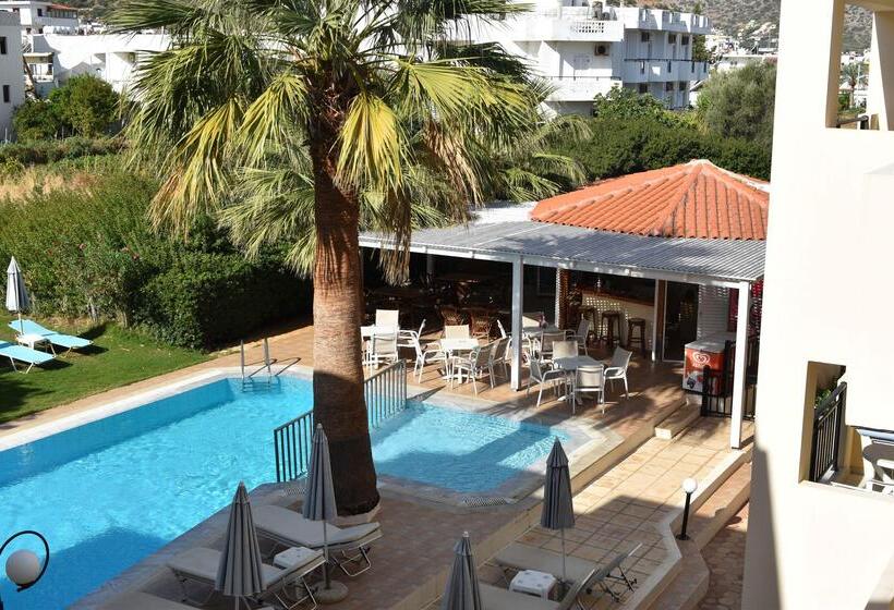 Sunshine Studios & Apartments