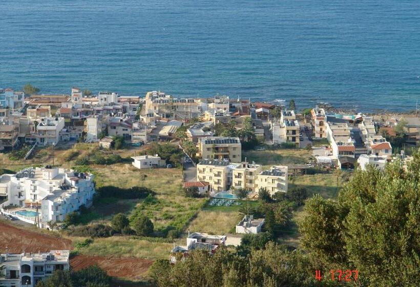 Sunshine Studios & Apartments