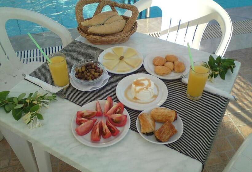 Sunshine Studios & Apartments