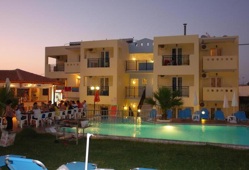 Sunshine Studios & Apartments