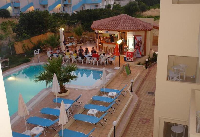 Sunshine Studios & Apartments