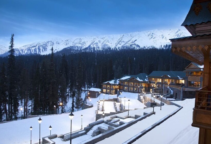 The Khyber Himalayan Resort & Spa