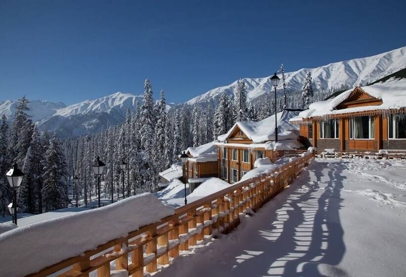The Khyber Himalayan Resort & Spa