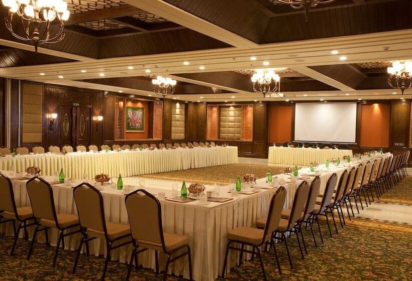 The Khyber Himalayan Resort & Spa