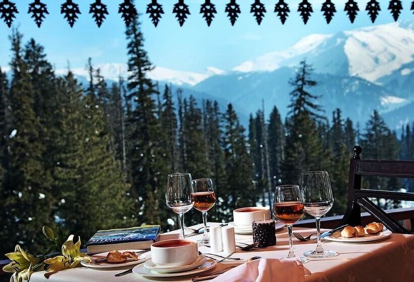 The Khyber Himalayan Resort & Spa