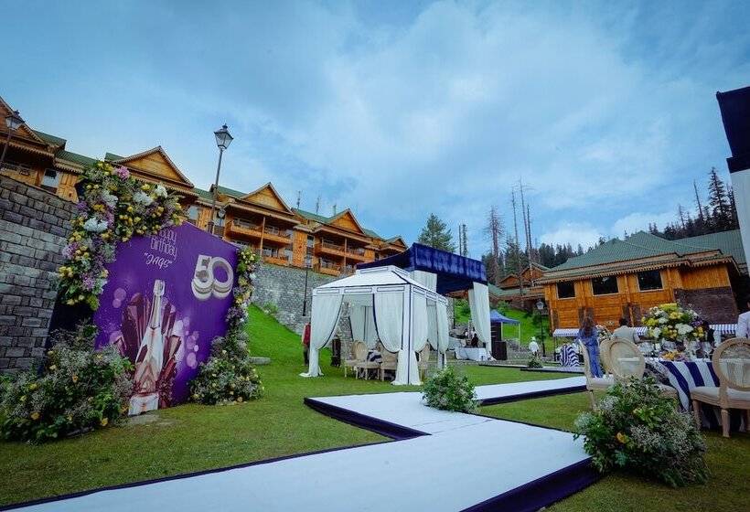 The Khyber Himalayan Resort & Spa